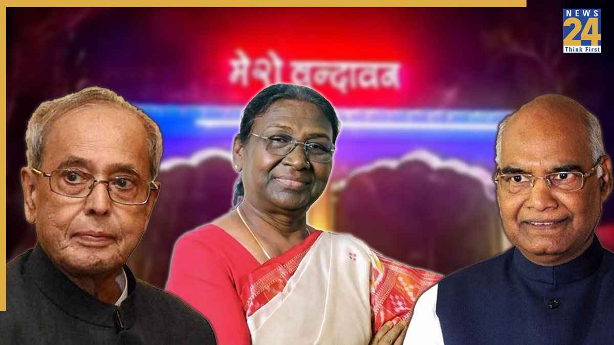 कल वृंदावन पहुंचेंगी महामहिम, दूसरी बार बृज जाने वाली तीसरी राष्ट्रपति होंगी द्रौपदी मुर्मू