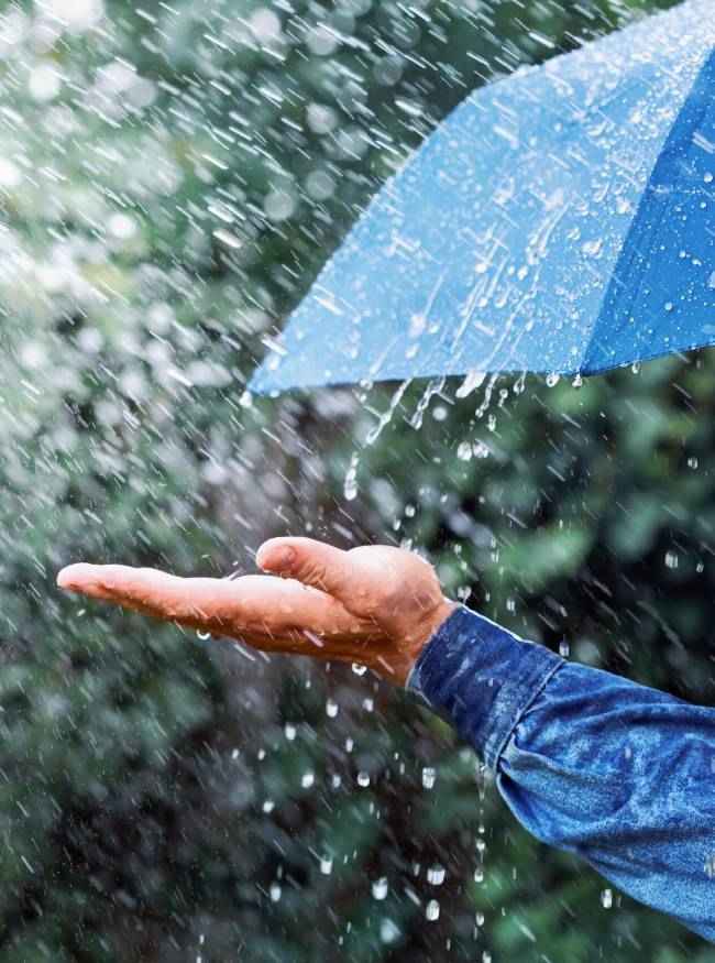 पूर्वोत्तर भारत के 8 राज्यों में भारी बारिश होगी
