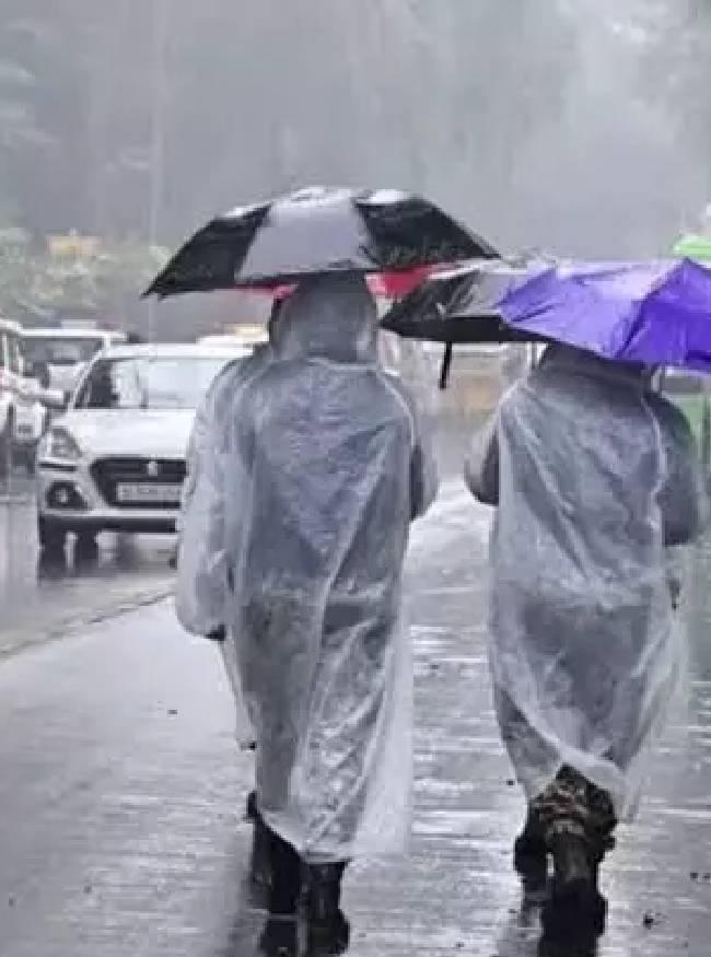 Weather 27 March 2026 -1-2-3-4