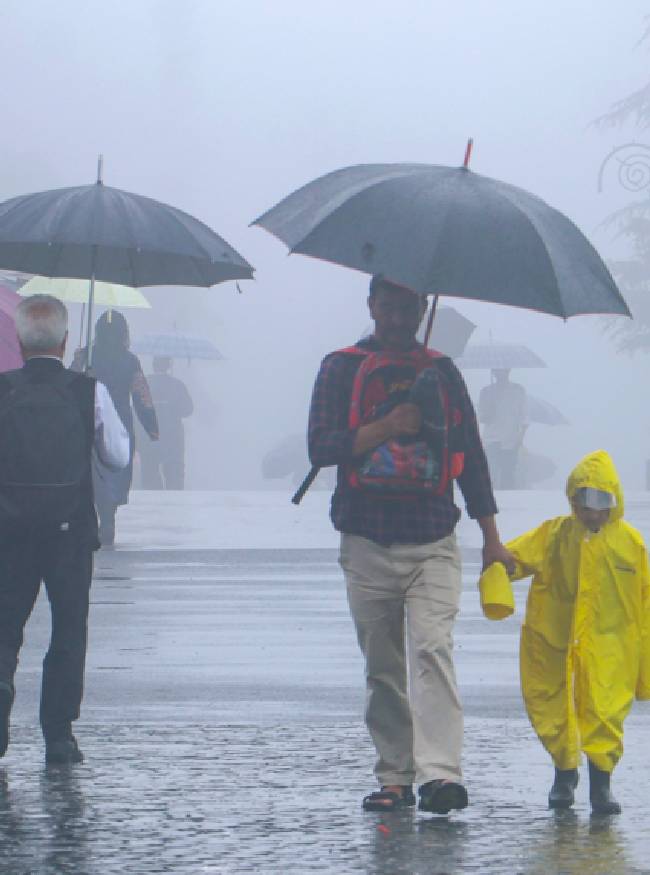 Weather 27 March 2026 -1-2