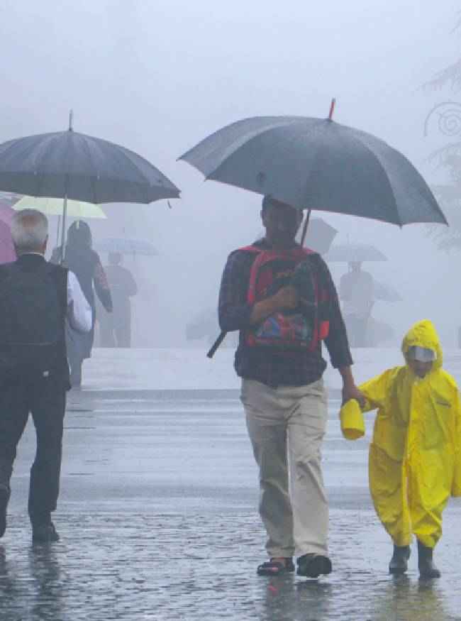 सामान्य से ज्यादा गर्मी पड़ने की भविष्यवाणी