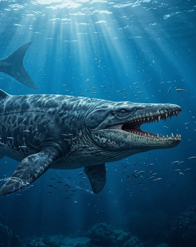 Largest Sea Monster Ever Discovered Largest Sea Monster Ever Discovered-1-2-3-4-5-6-7-8