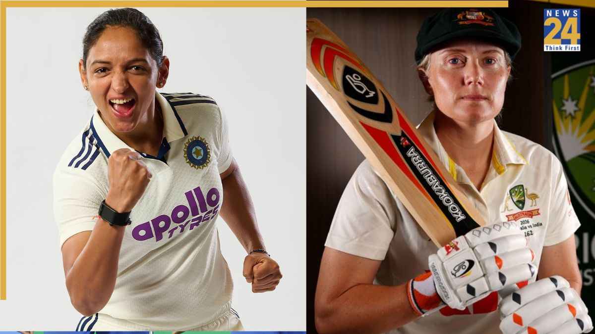 Perth Test: ऑस्ट्रेलिया के खिलाफ भारतीय महिला क्रिकेट टीम की टक्कर, कब, कहां और कैसे देखें मैच की लाइव स्ट्रीमिंग?