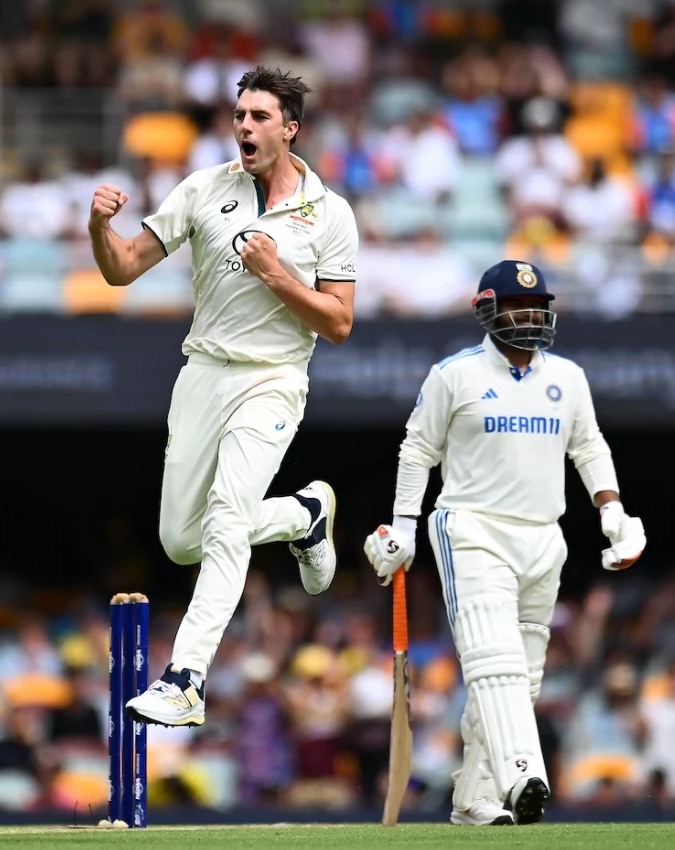 IND vs AUS-1-2-3-4-5