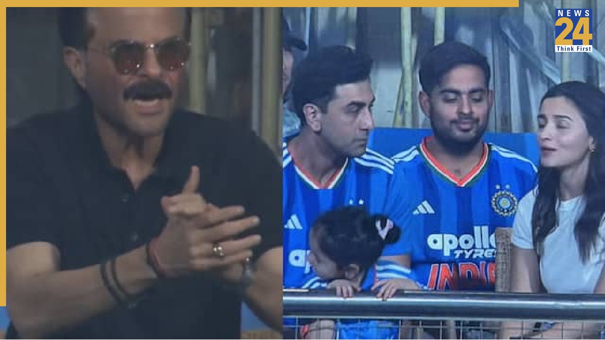 IND vs ENG Semi Final Match-1