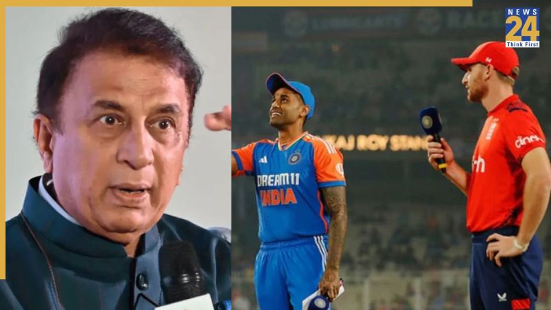 IND vs ENG Sunil Gavaskar -1