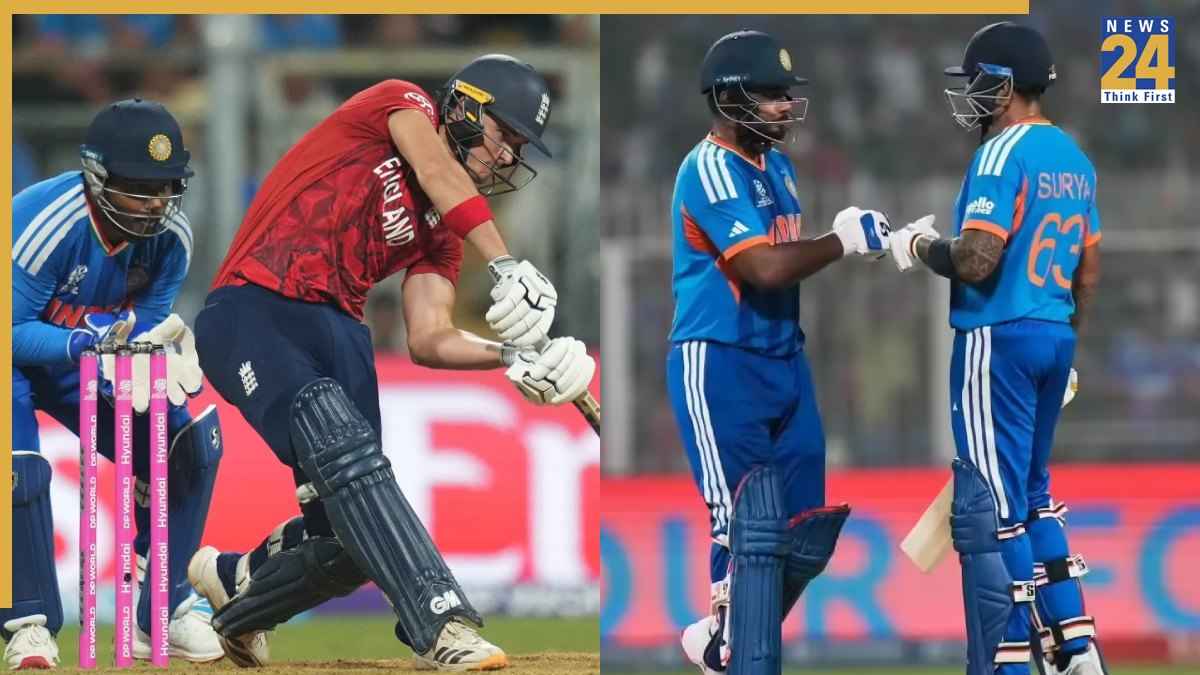 IND vs ENG T20 World Cup 2026 Semi Final