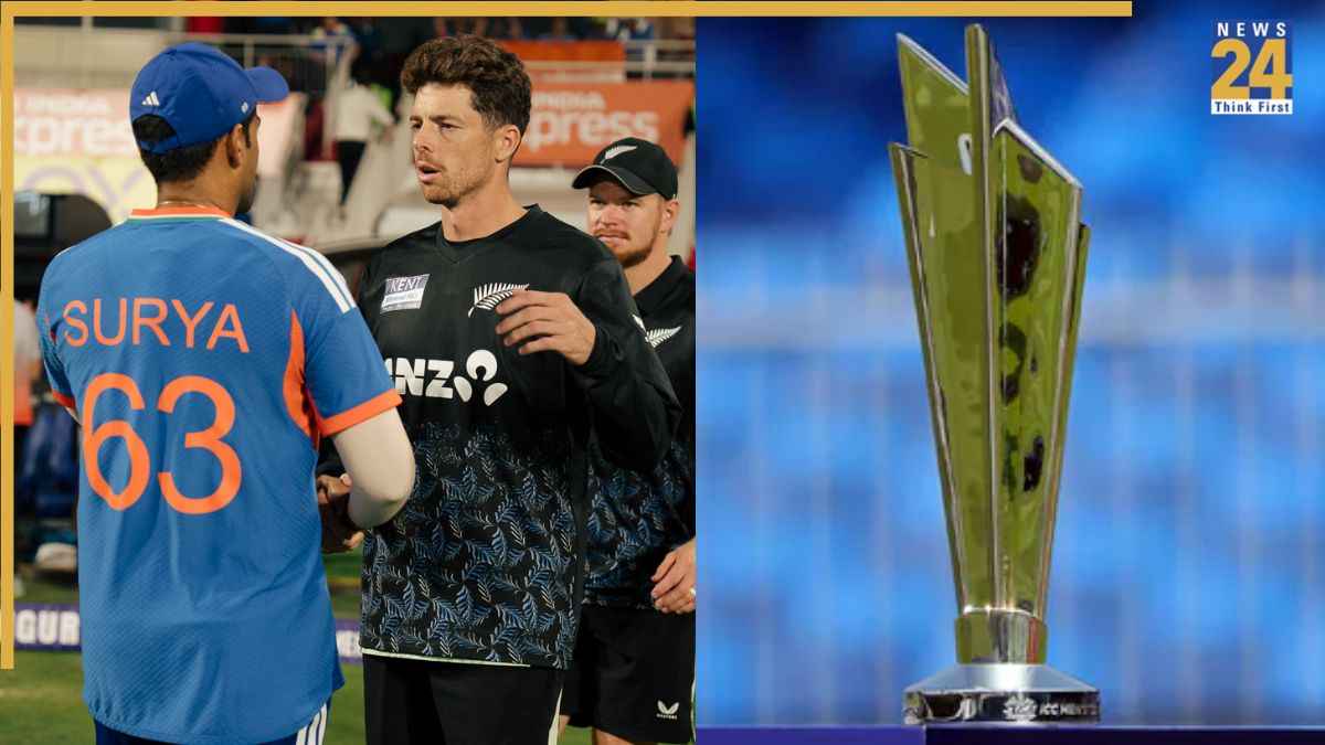 IND vs NZ