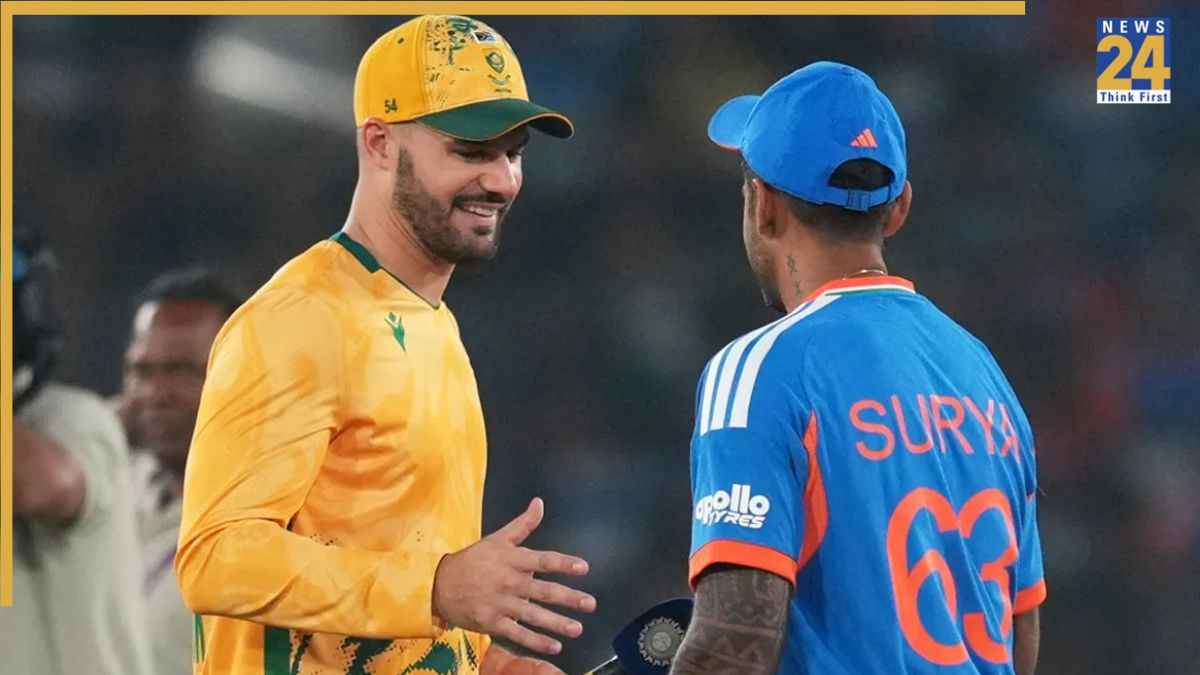 टी20 वर्ल्ड कप फाइनल के लिए हो गई भविष्यवाणी, साउथ अफ्रीका फेवरेट लेकिन टीम इंडिया को …