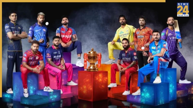 IPL 2026 Both Groups Revealed