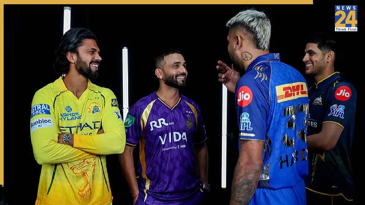 IPL 2026 All Captain