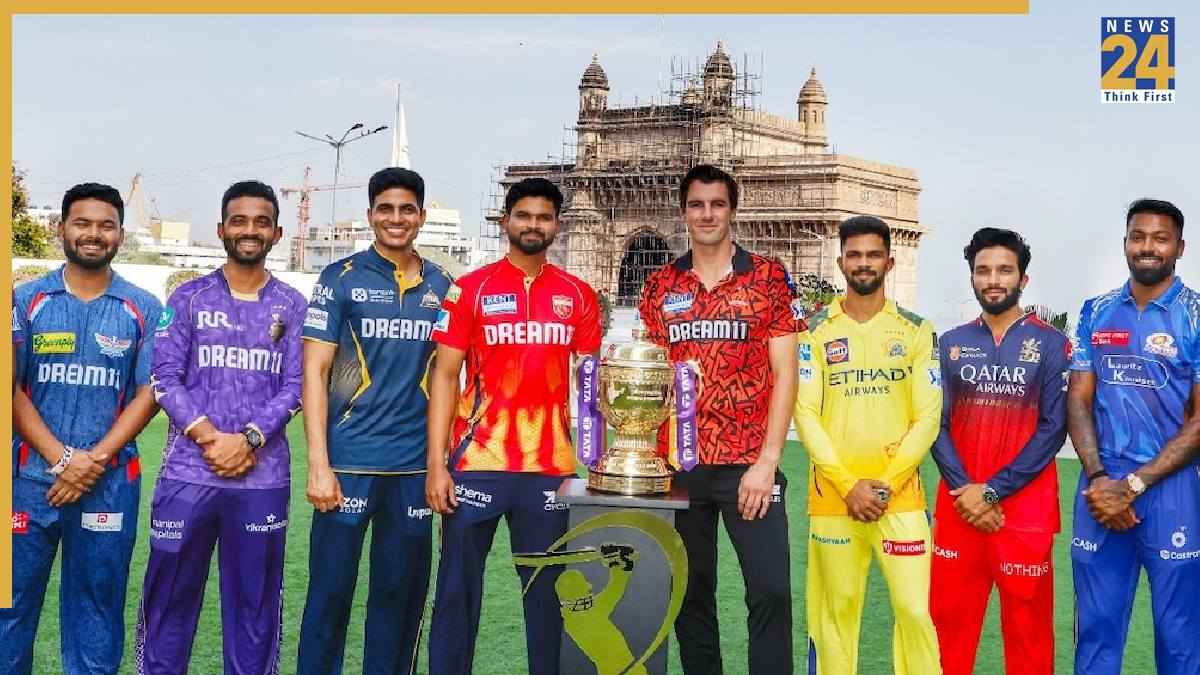 IPL 2026 All Franchise