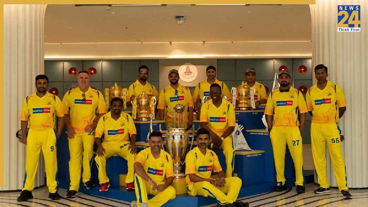 IPL 2026 CSK Star Players