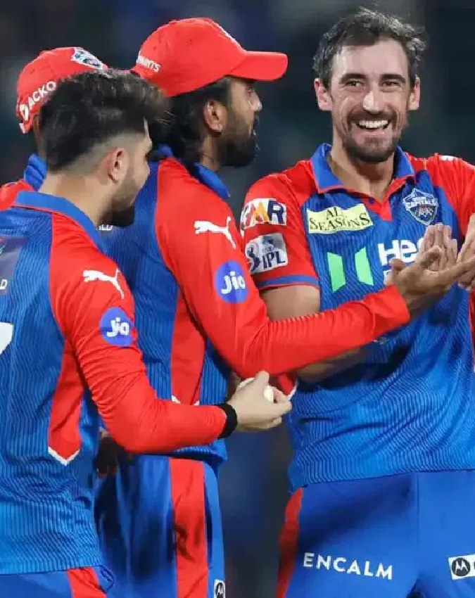 Delhi Capitals IPL 2026 Probable Playing 11-1-2-3-4-5-6-7