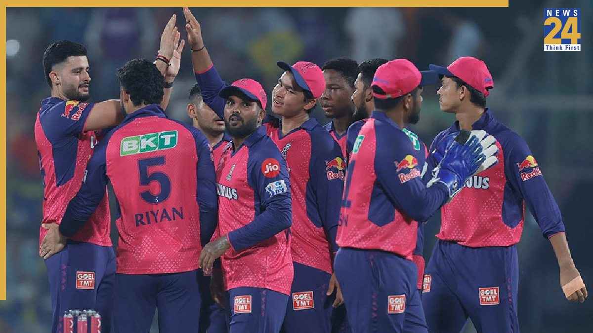 IPL 2026 Rajasthan Royals