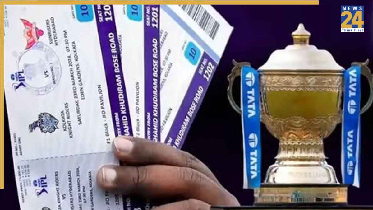 IPL Tickets