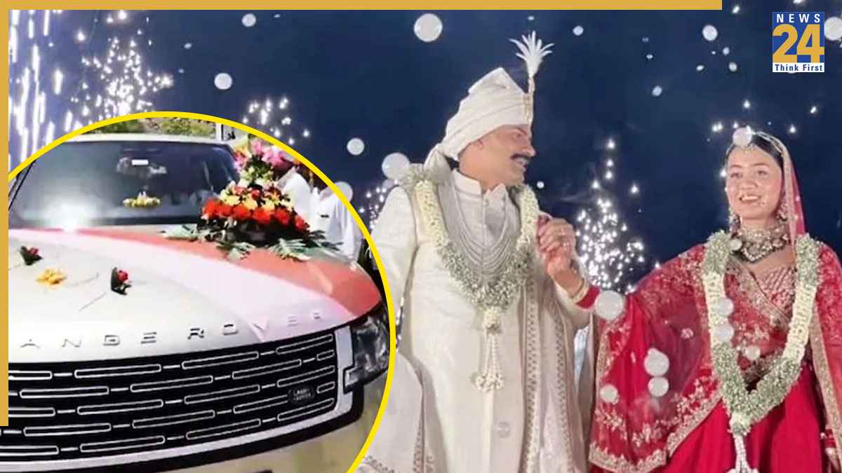 IPS officer KK Bishnoi wedding.jpg