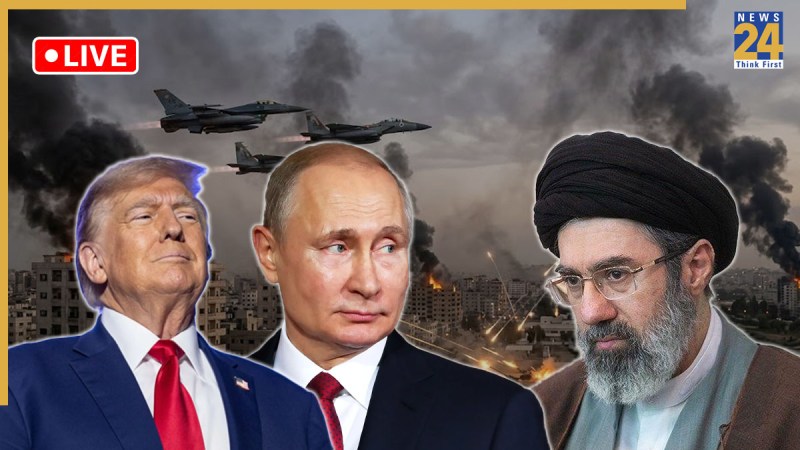 Middle East War LIVE Updates