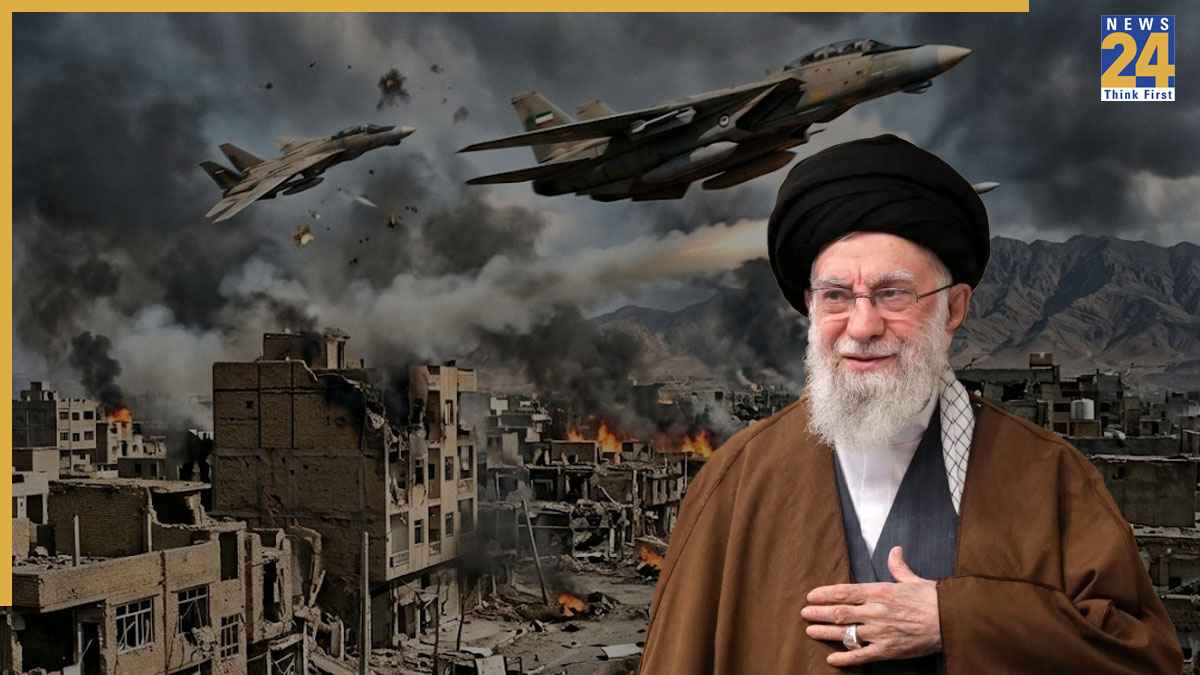 Iran Israel war