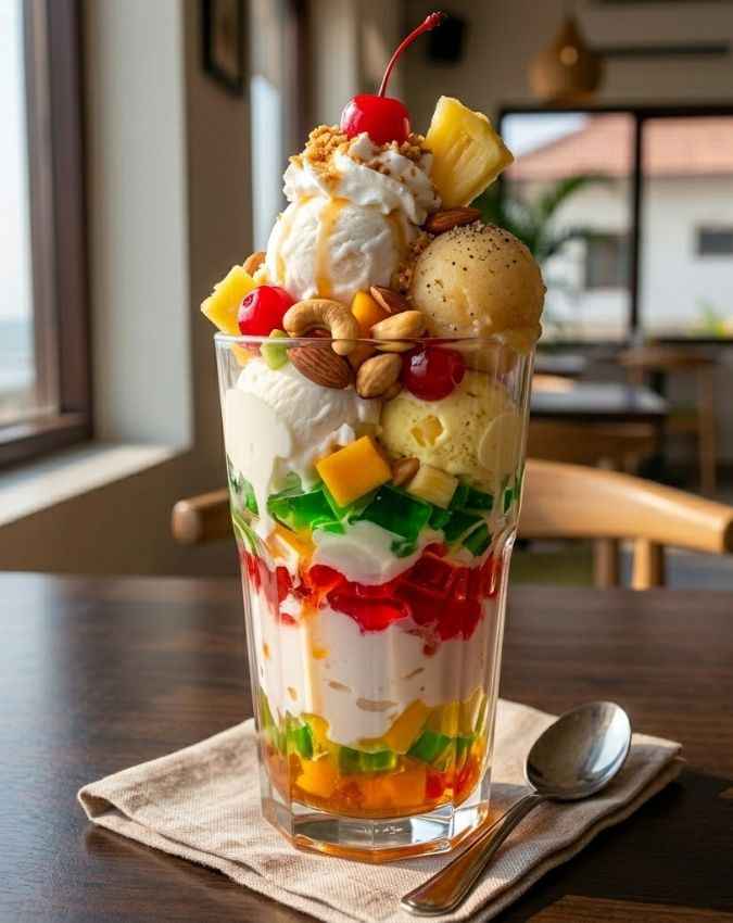 विश्व प्रसिद्ध 'गड़बड़' आइसक्रीम