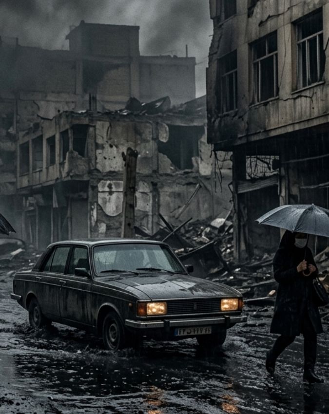 Iran Israel War-1-2-3-4-5-6