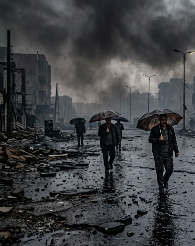 Iran Israel War-1-2-3-4-5-6-7