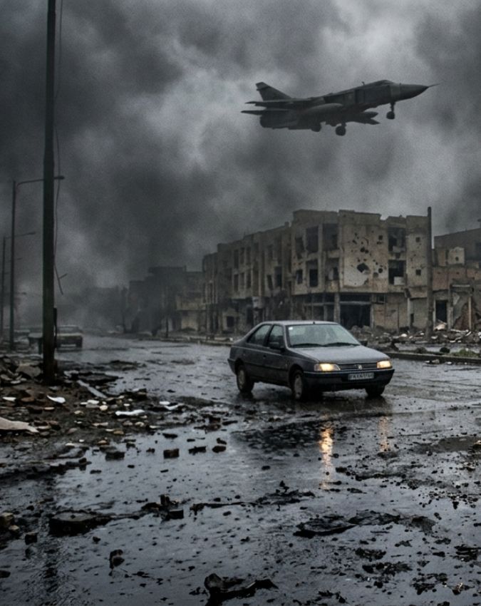 Iran Israel War-1-2-3-4-5-6-7-8