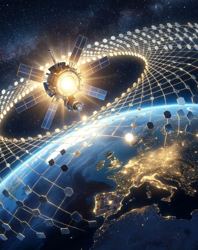 US Startup Plans To Launch 50000 Mirrors In Space-1-2-3-4-5-6-7