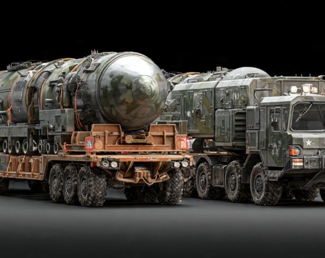 Nuclear Threat Countries 2026-1-2-3