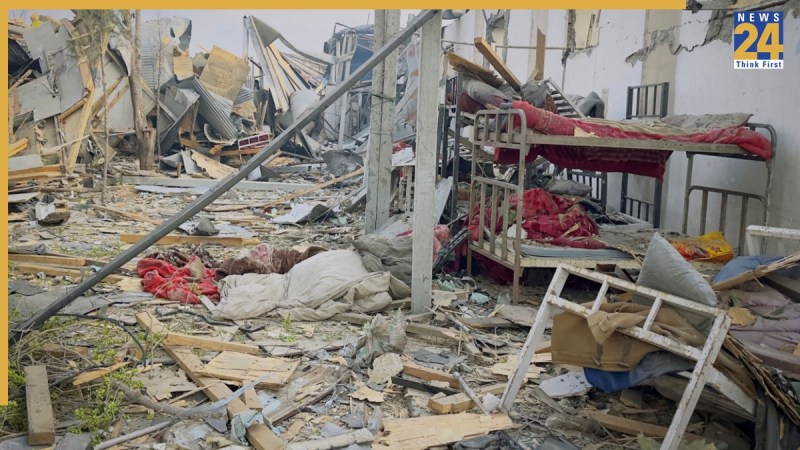 India calls Pakistan attack on Afghanistan cowardly