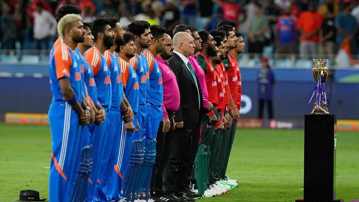 India vs Bangladesh Aisa Cup