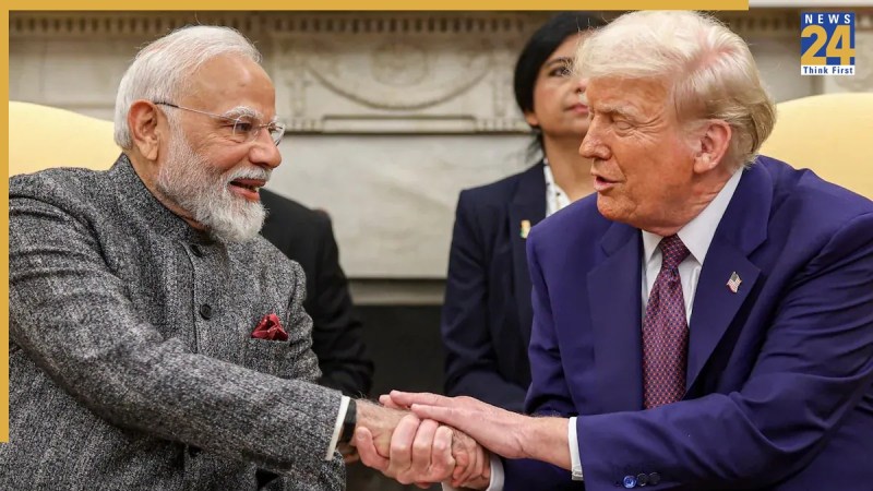 India will grow Trump statement