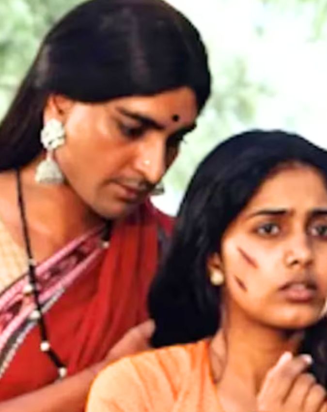 Indian Male actor Nirmal Pandey Indian Male actor Nirmal Pandey, Indian Actor Who Won Best Actress Award-1-2