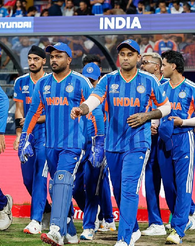 Team India-1-2