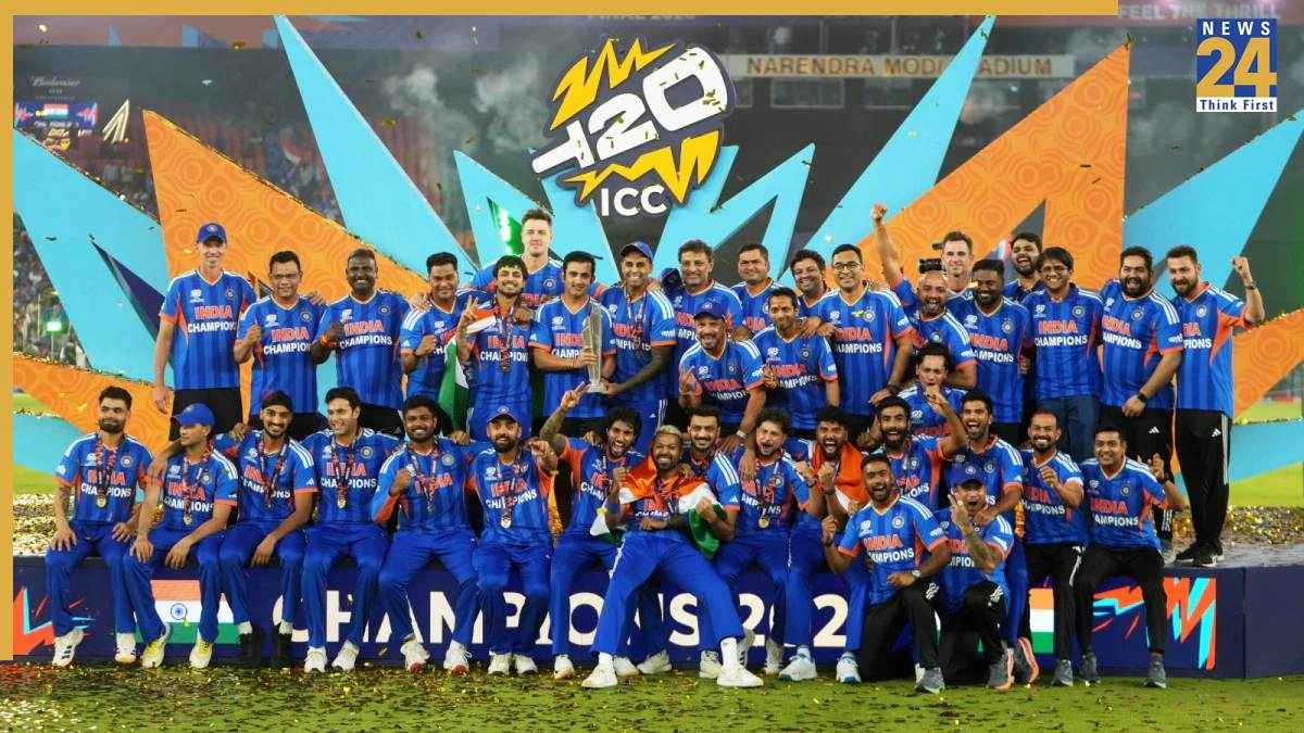 Indian Cricket Team