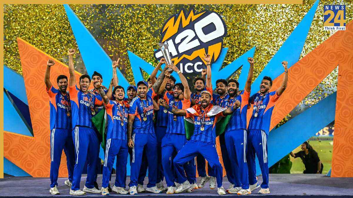 IPL 2026 से पहले आईसीसी की टी-20 रैंकिंग आई, सूर्यकुमार यादव को हुआ बड़ा फायदा