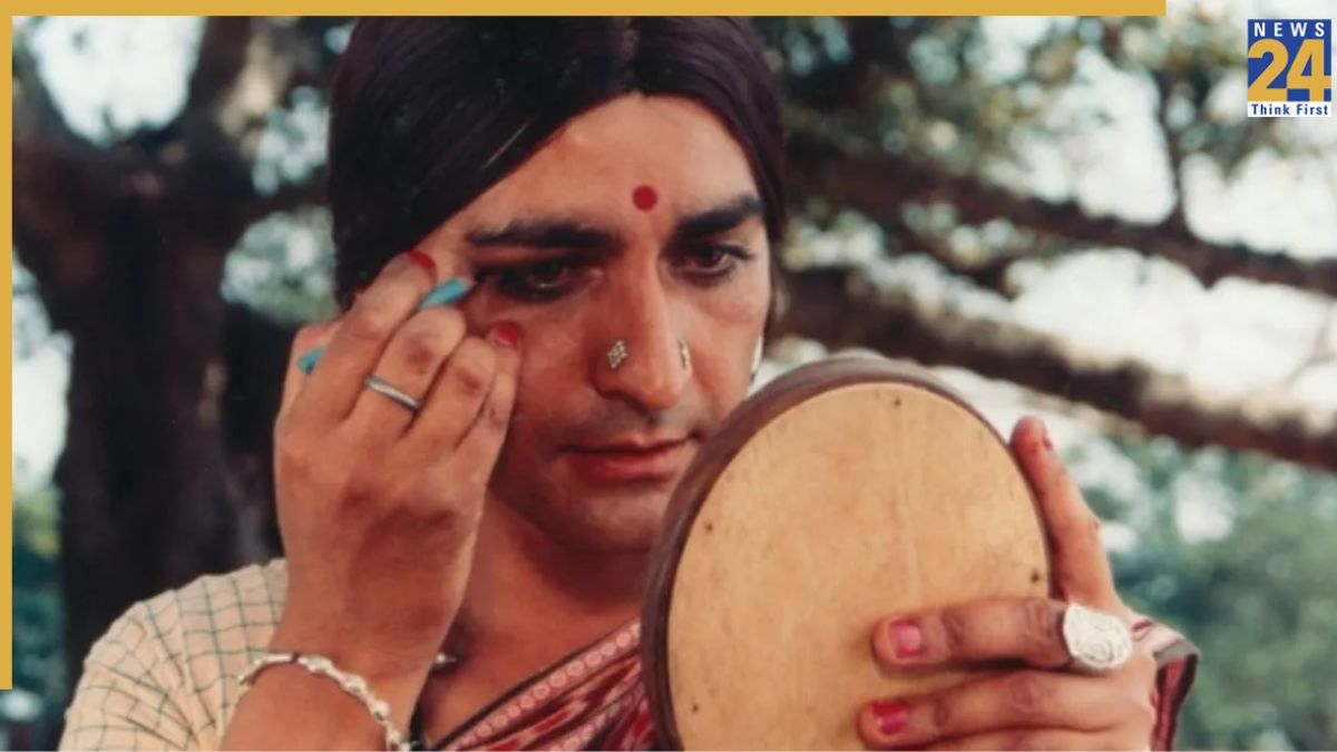 Indian Male actor Nirmal Pandey Indian Male actor Nirmal Pandey, Indian Actor Who Won Best Actress Award-1