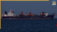 Indian Oil Tanker Ship