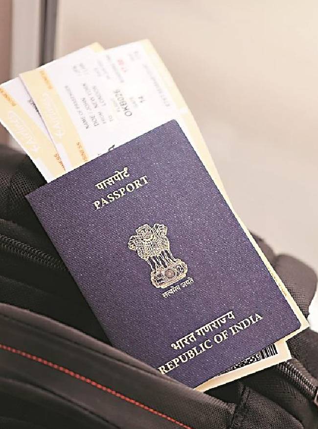 Indian Passport-1-2-3-4-5