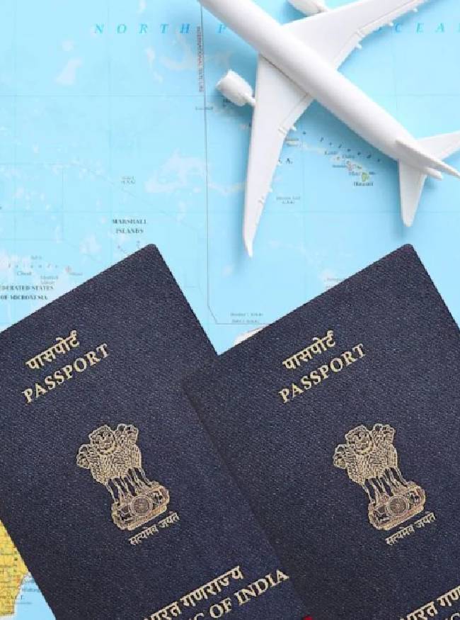 Indian Passport-1-2-3-4