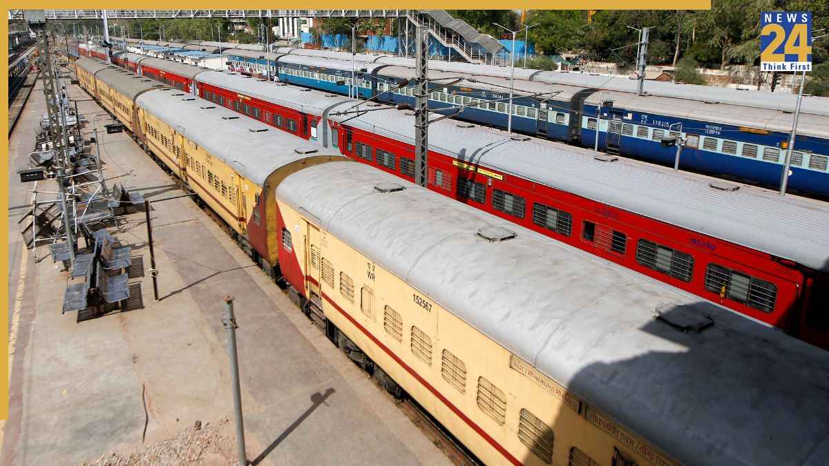 Indian Railway