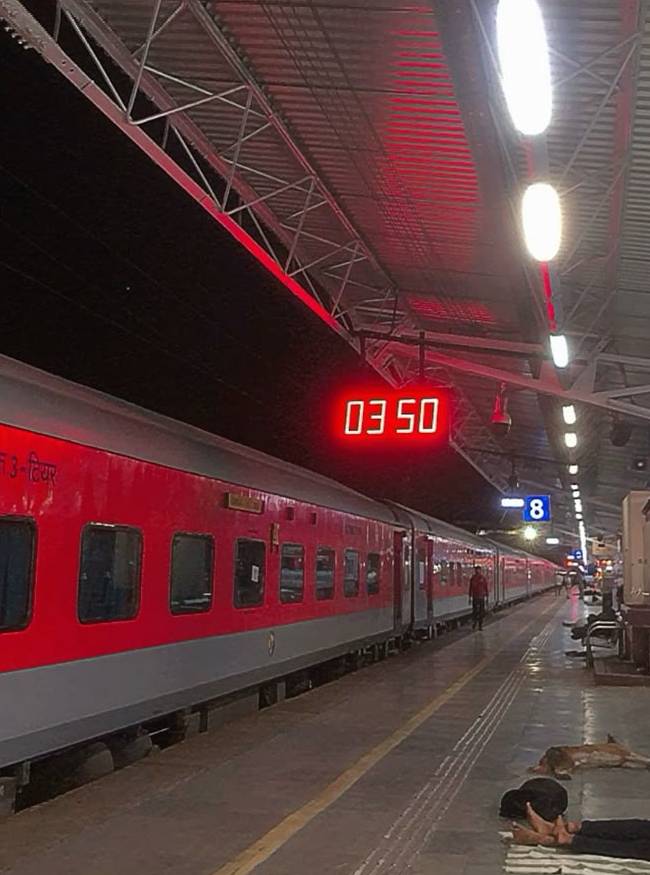 Indian Railways 7 Indian Railways-1-2-3-4