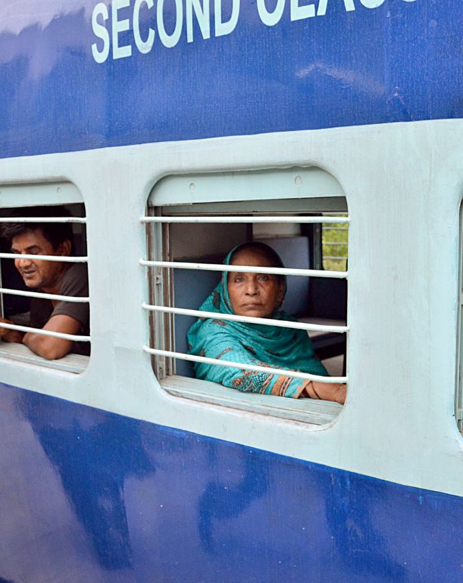 Indian Railway Front -1-2-3-4-5-6-7-8-9