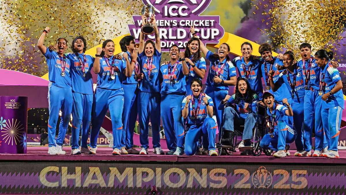 Indian Women Cricket Team