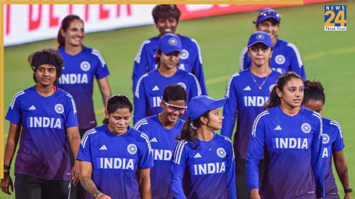 ऑस्ट्रेलिया के खिलाफ टेस्ट से पहले भारतीय महिला क्रिकेट टीम को झटका, अचानक बाहर हुईं ये मैच विनर