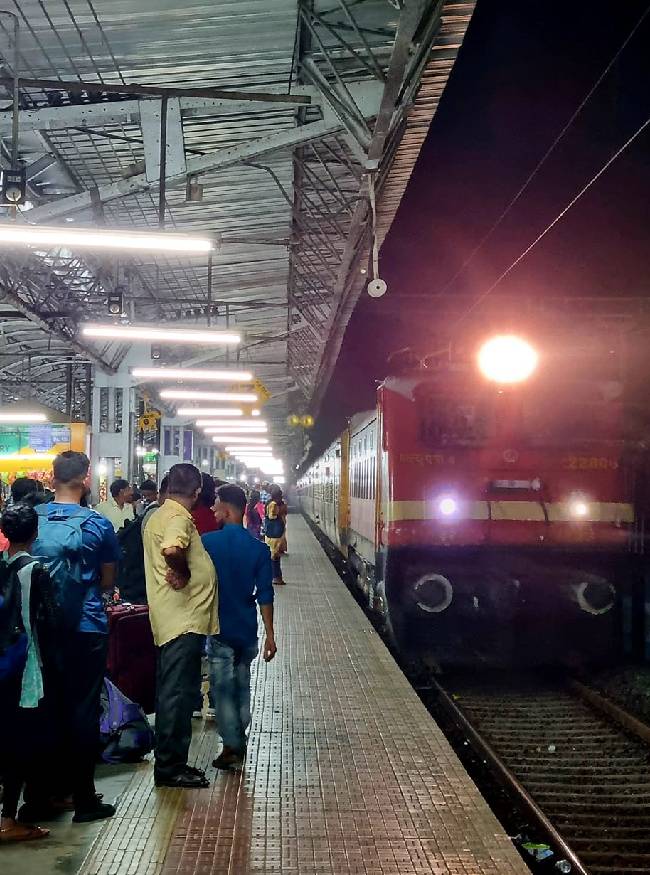 Indian Railways-1-2-3-4-5-6