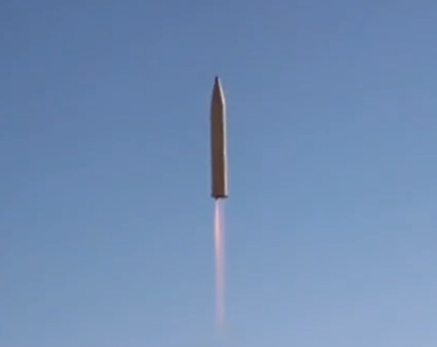 Missile -1-2-3