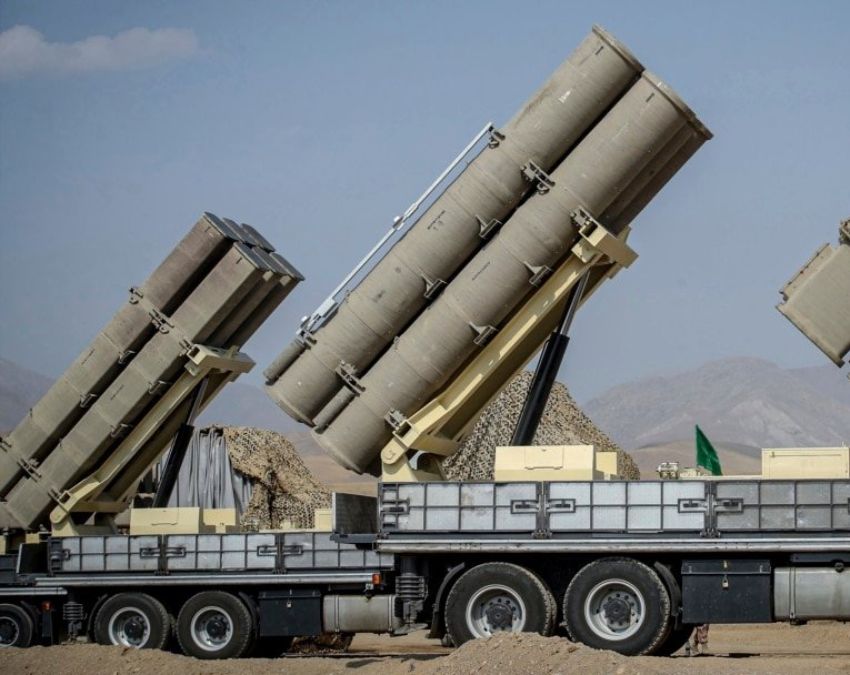 Missile -1-2-3-4-5-6-7