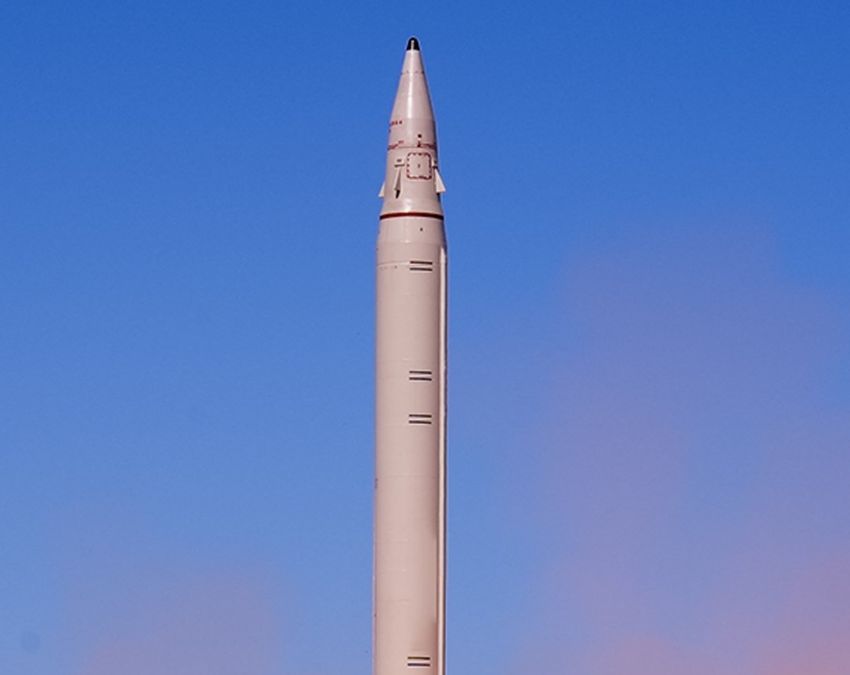 Missile -1-2-3-4-5-6-7-8-9