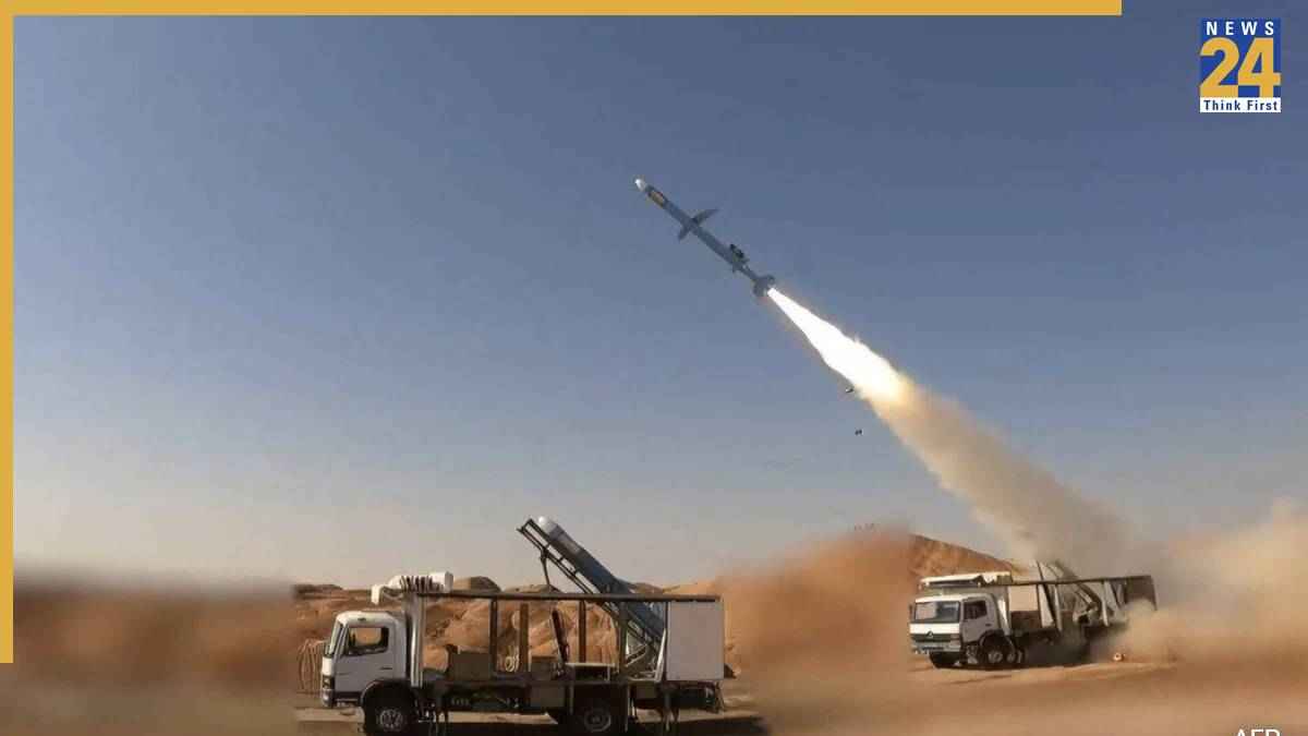 Iran Ballistic Missile
